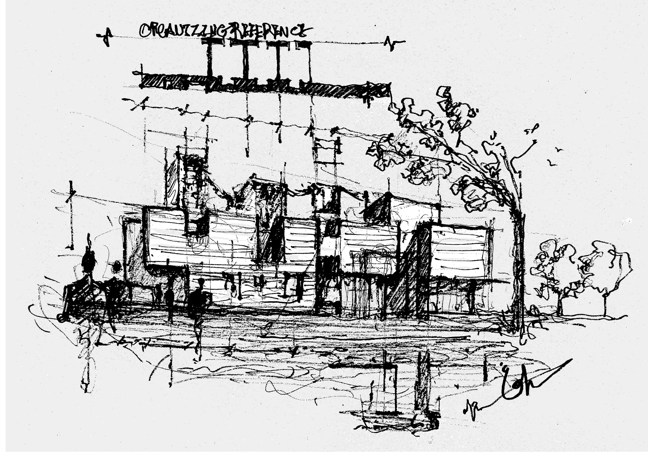 Concept in Ink