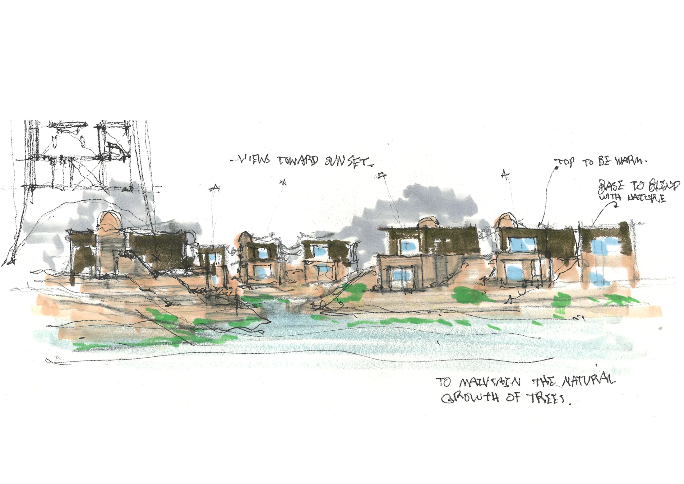 Dam Resort Study